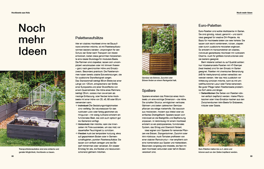 Weitere Ansicht: Hochbeete & Kräuterspiralen | Folko Kullmann