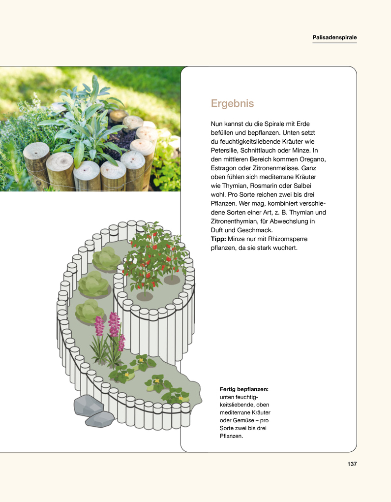 Weitere Ansicht: Hochbeete & Kräuterspiralen | Folko Kullmann