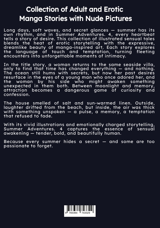 Weitere Ansicht: Summer Adventures. 4 | Emily White