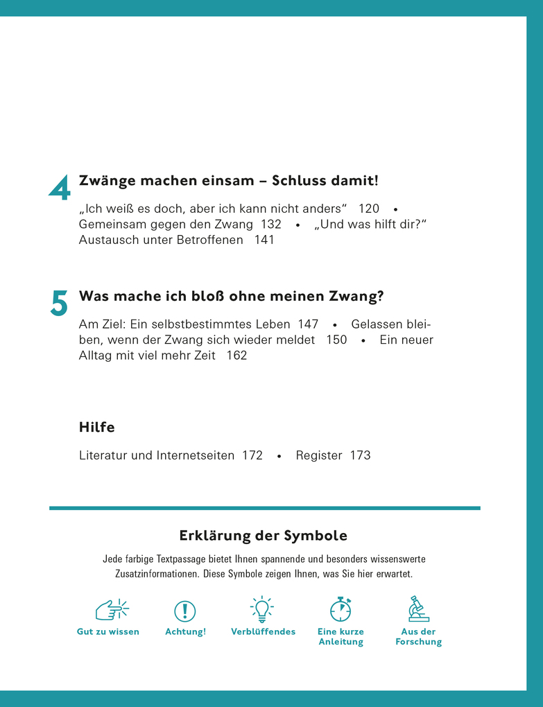 Weitere Ansicht: Nimm den Zwängen die Macht | Ulrich Voderholzer, Rebecca Schennach, Stefan Koch