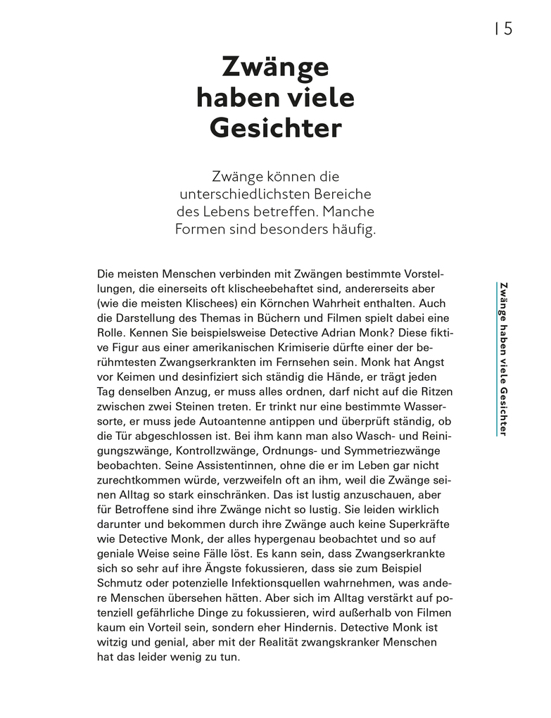 Weitere Ansicht: Nimm den Zwängen die Macht | Ulrich Voderholzer, Rebecca Schennach, Stefan Koch