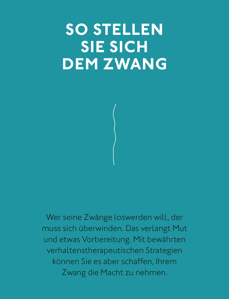 Weitere Ansicht: Nimm den Zwängen die Macht | Ulrich Voderholzer, Rebecca Schennach, Stefan Koch