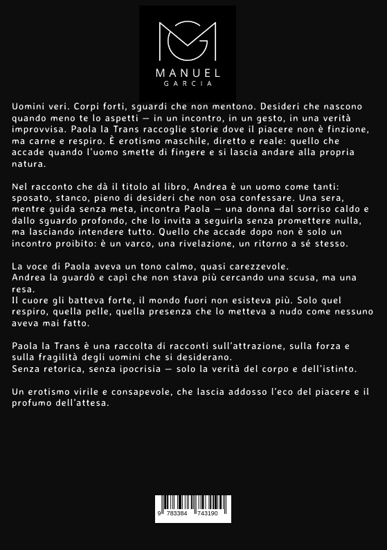 Weitere Ansicht: Paola la Trans | Manuel García