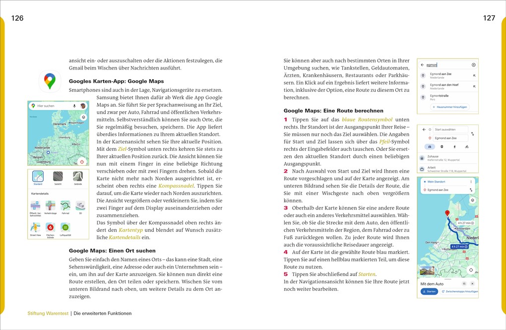 Weitere Ansicht: Samsung Galaxy | Stefan Beiersmann