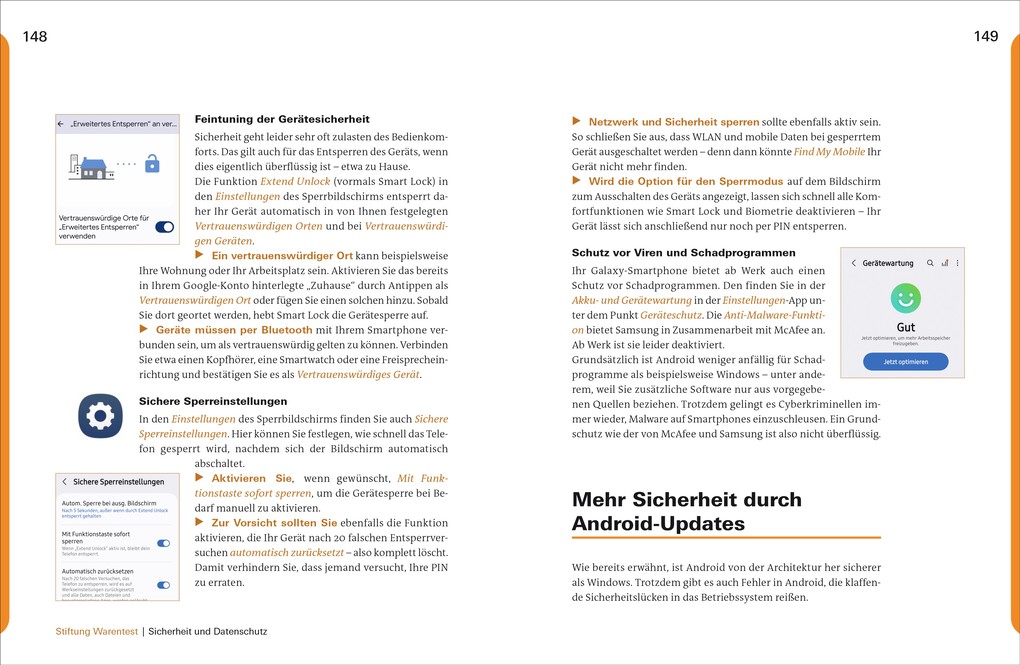 Weitere Ansicht: Samsung Galaxy | Stefan Beiersmann