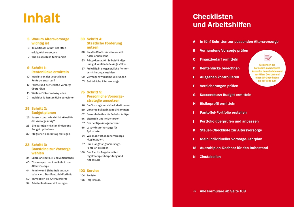 Weitere Ansicht: Altersvorsorge: Das Set | Thomas Stoll