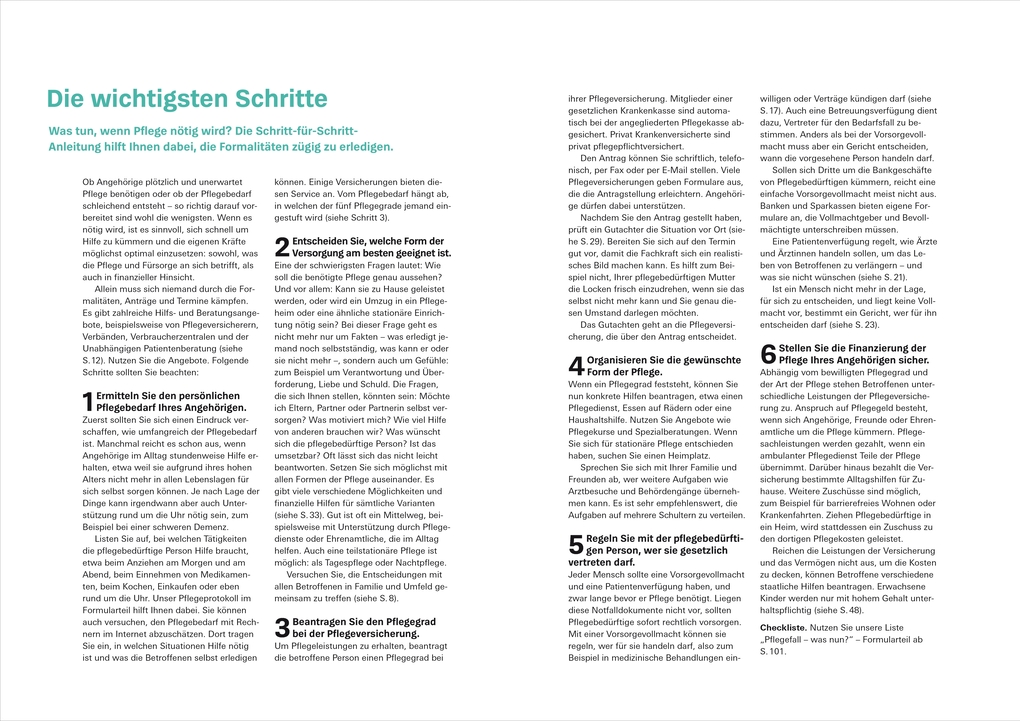 Weitere Ansicht: Das Pflege-Set