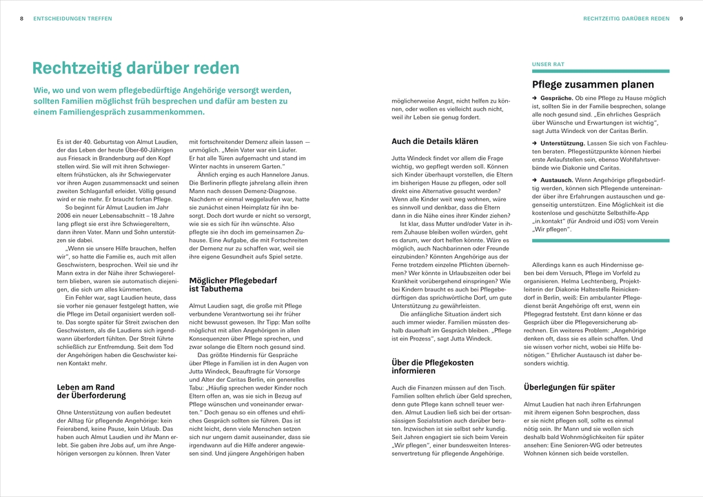 Weitere Ansicht: Das Pflege-Set