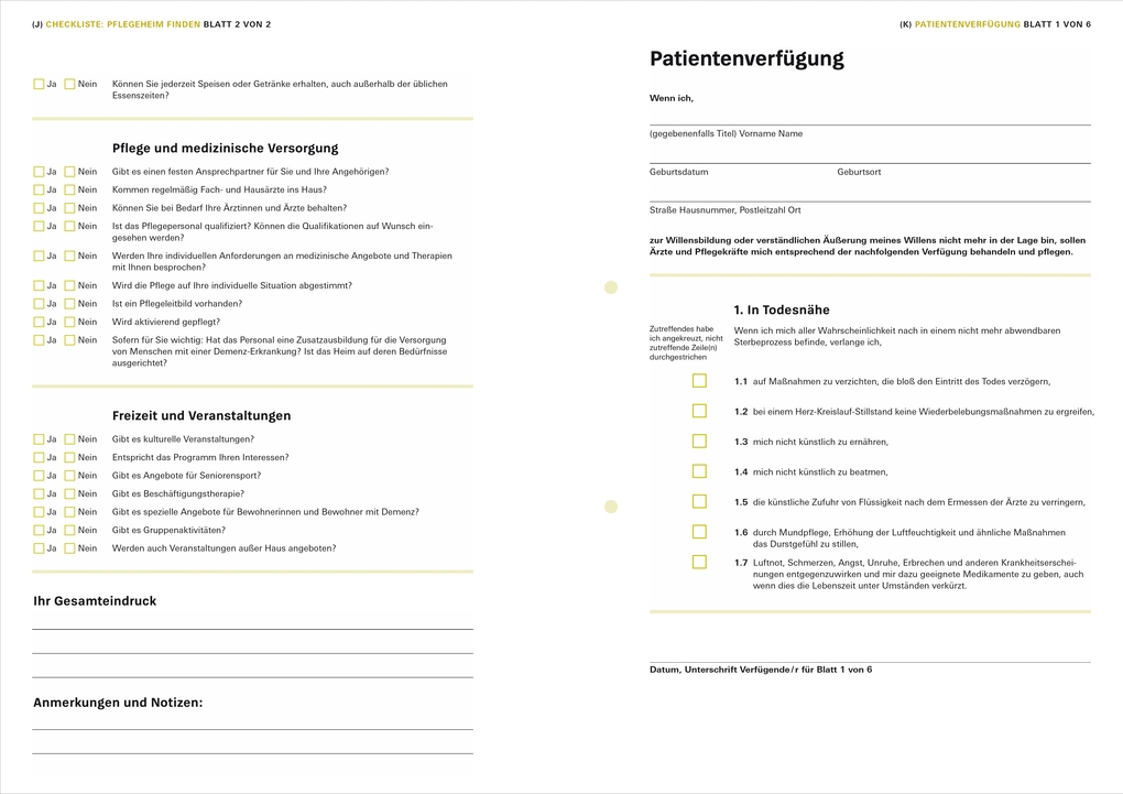 Weitere Ansicht: Das Pflege-Set