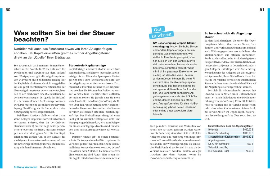 Weitere Ansicht: Alles über Aktien | Stefanie Kühn, Markus Kühn