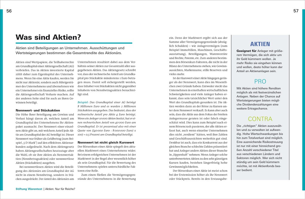 Weitere Ansicht: Alles über Aktien | Stefanie Kühn, Markus Kühn