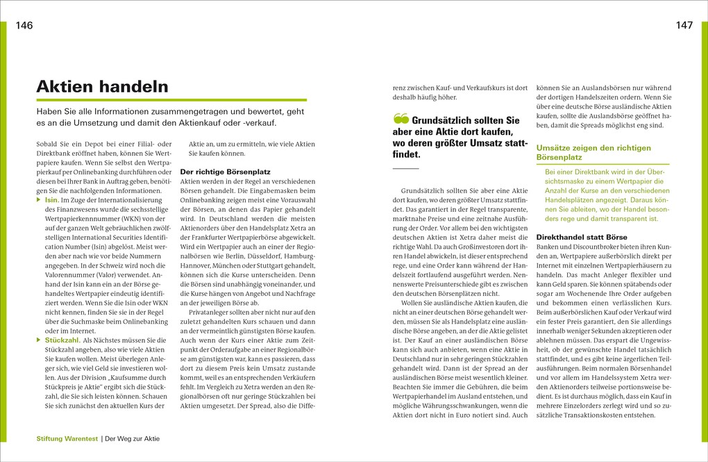 Weitere Ansicht: Alles über Aktien | Stefanie Kühn, Markus Kühn