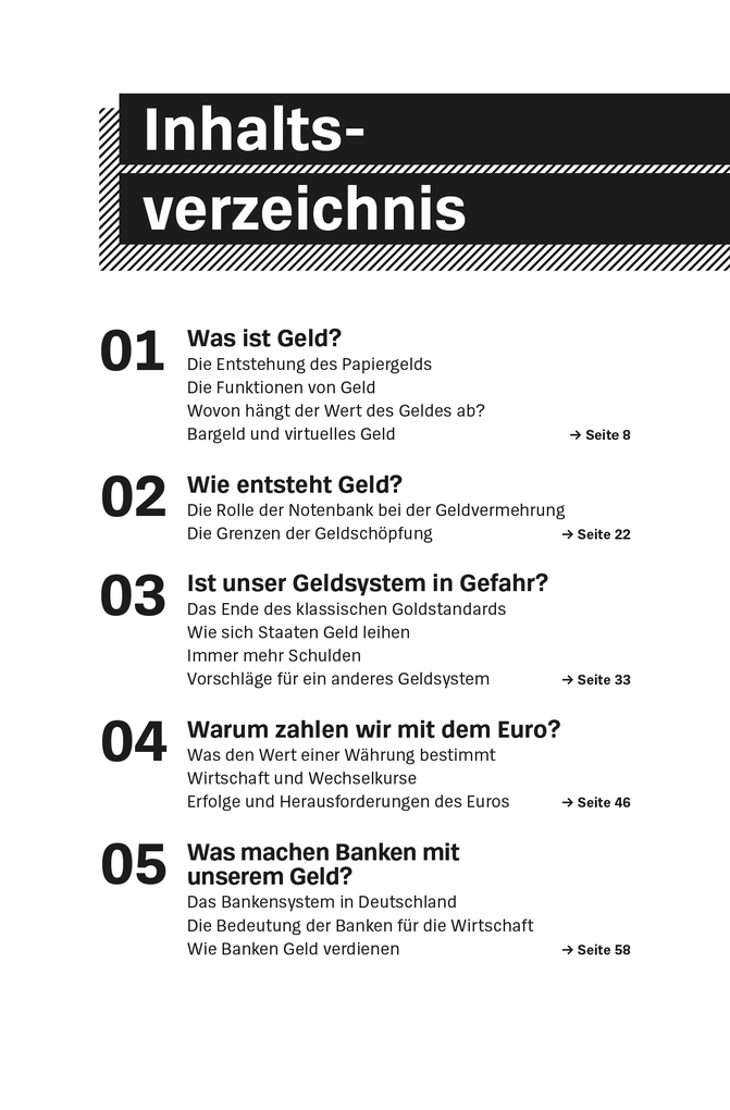 Weitere Ansicht: Was du schon immer über Geld wissen wolltest | Clemens Schömann-Finck