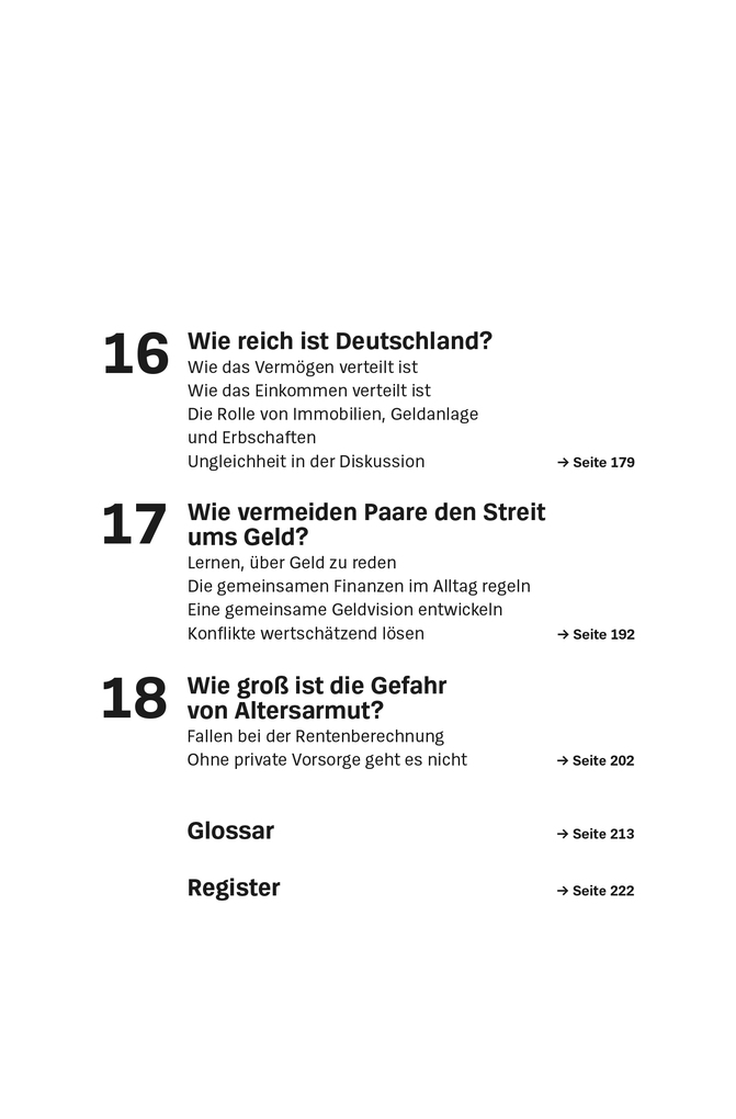 Weitere Ansicht: Was du schon immer über Geld wissen wolltest | Clemens Schömann-Finck