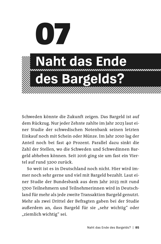 Weitere Ansicht: Was du schon immer über Geld wissen wolltest | Clemens Schömann-Finck