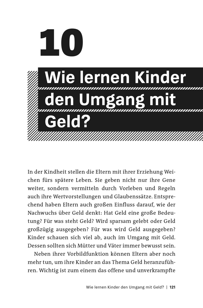 Weitere Ansicht: Was du schon immer über Geld wissen wolltest | Clemens Schömann-Finck