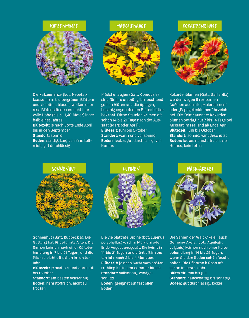 Weitere Ansicht: Das große Gartenjahr-Buch