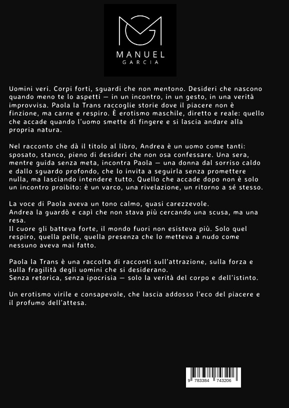 Weitere Ansicht: Paola la Trans | Manuel García