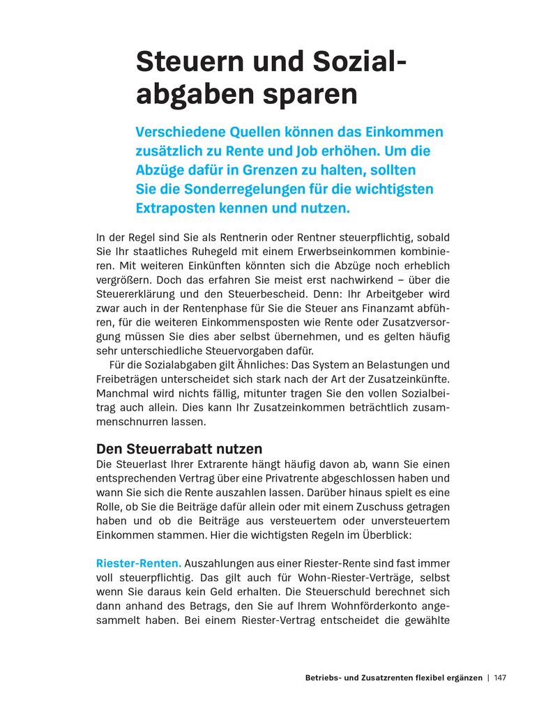 Weitere Ansicht: So rechnet sich die Aktivrente | Matthias Kowalski