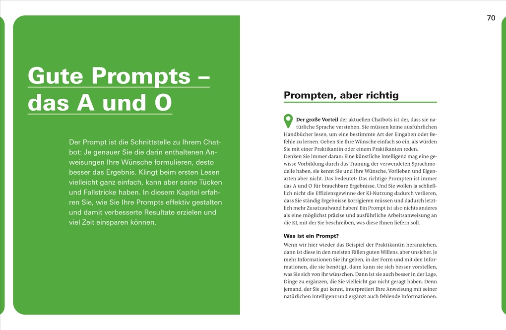 Weitere Ansicht: Das kann KI | Andreas Erle