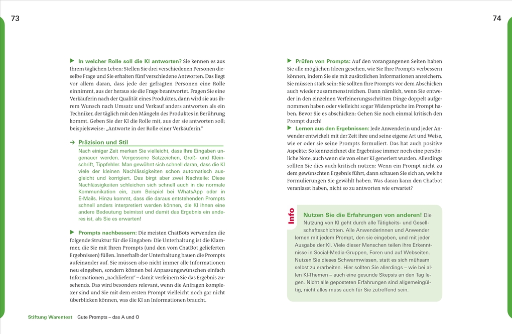 Weitere Ansicht: Das kann KI | Andreas Erle