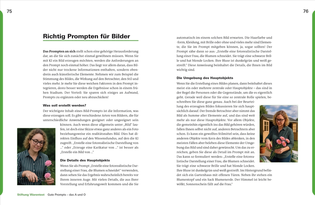 Weitere Ansicht: Das kann KI | Andreas Erle