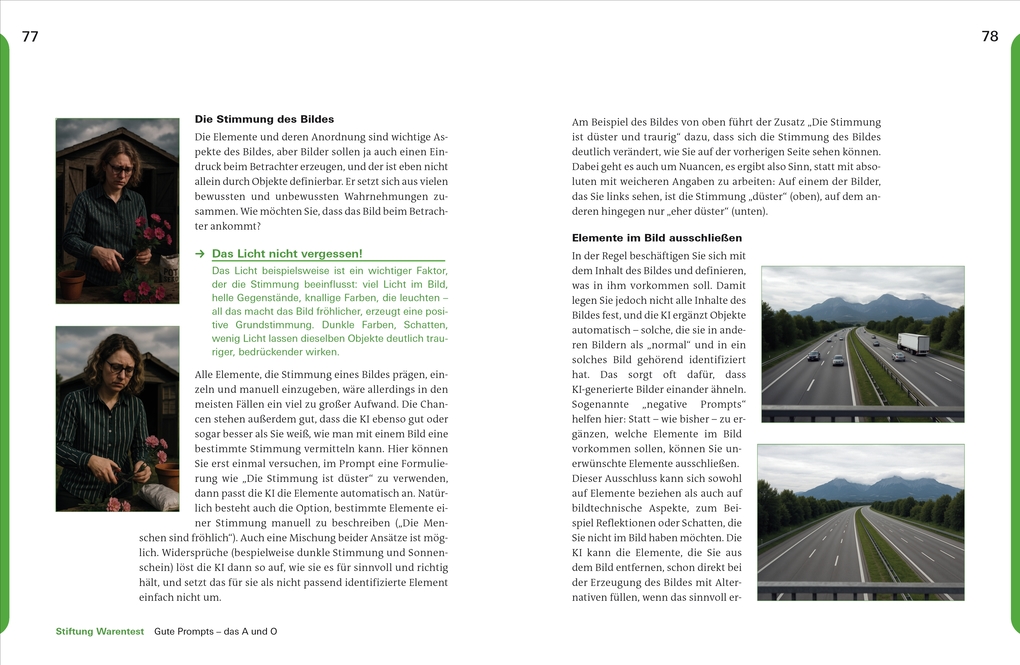 Weitere Ansicht: Das kann KI | Andreas Erle