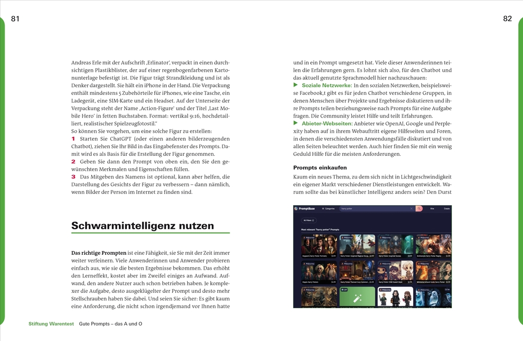 Weitere Ansicht: Das kann KI | Andreas Erle