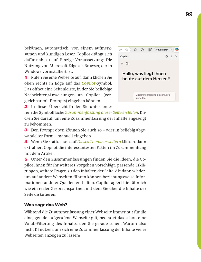 Weitere Ansicht: Das kann KI | Andreas Erle