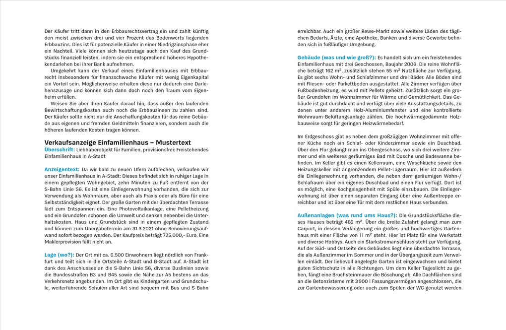 Weitere Ansicht: Meine Immobilie erfolgreich verkaufen | Werner Siepe