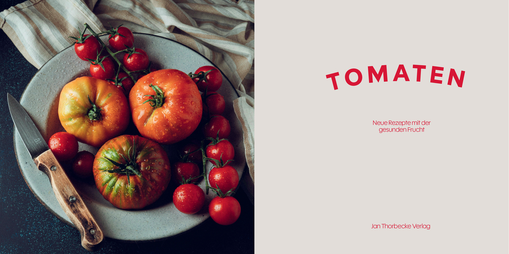 Weitere Ansicht: Tomaten