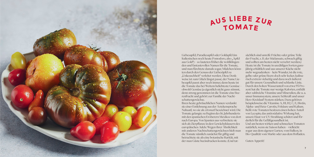 Weitere Ansicht: Tomaten