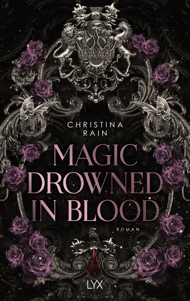 Weitere Ansicht: Magic Drowned in Blood | Christina Rain