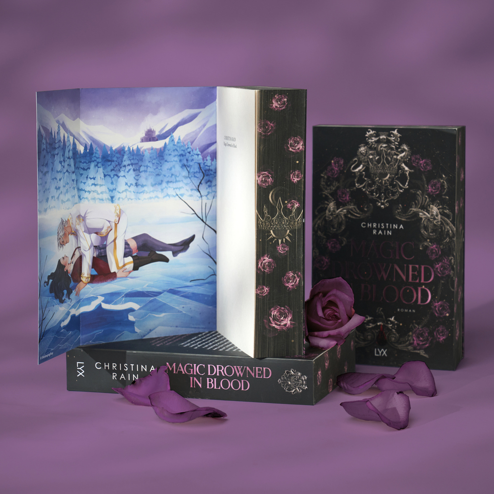 Weitere Ansicht: Magic Drowned in Blood | Christina Rain