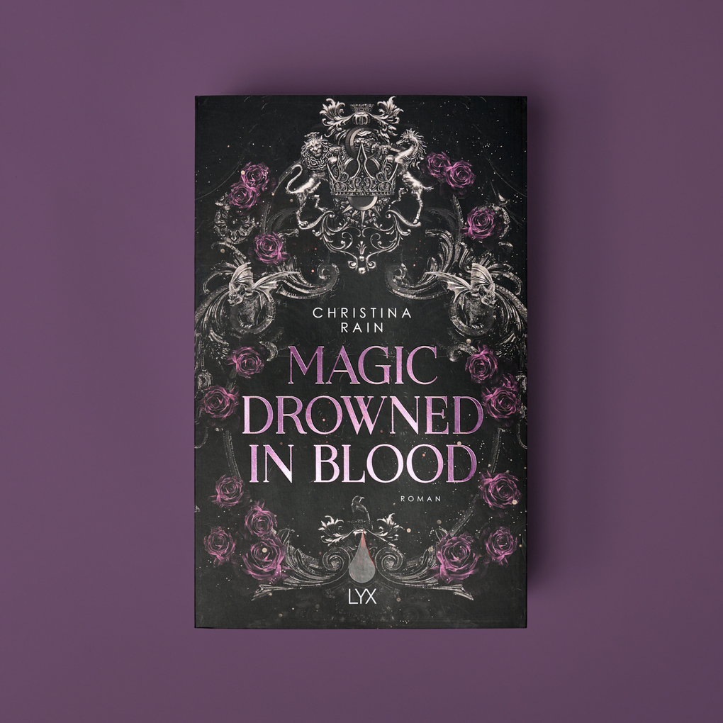 Weitere Ansicht: Magic Drowned in Blood | Christina Rain