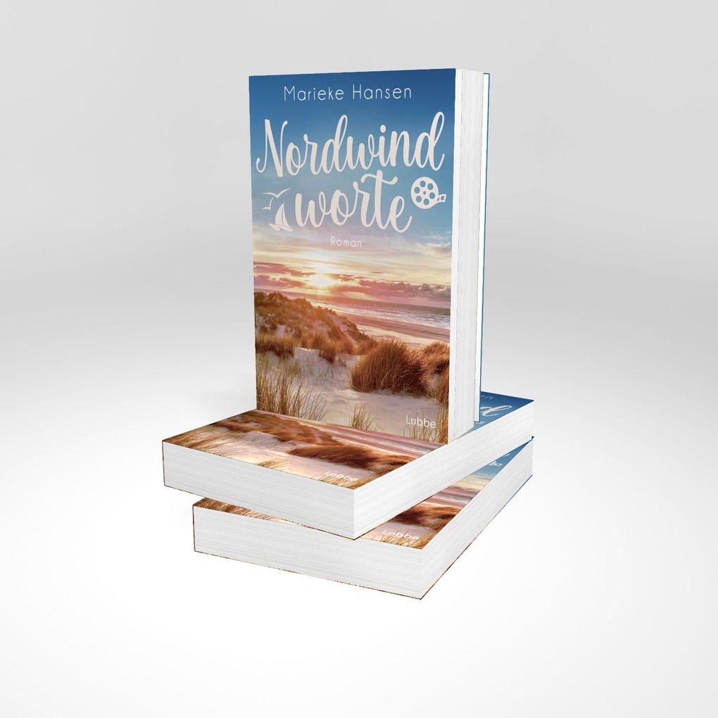 Weitere Ansicht: Nordwindworte | Marieke Hansen