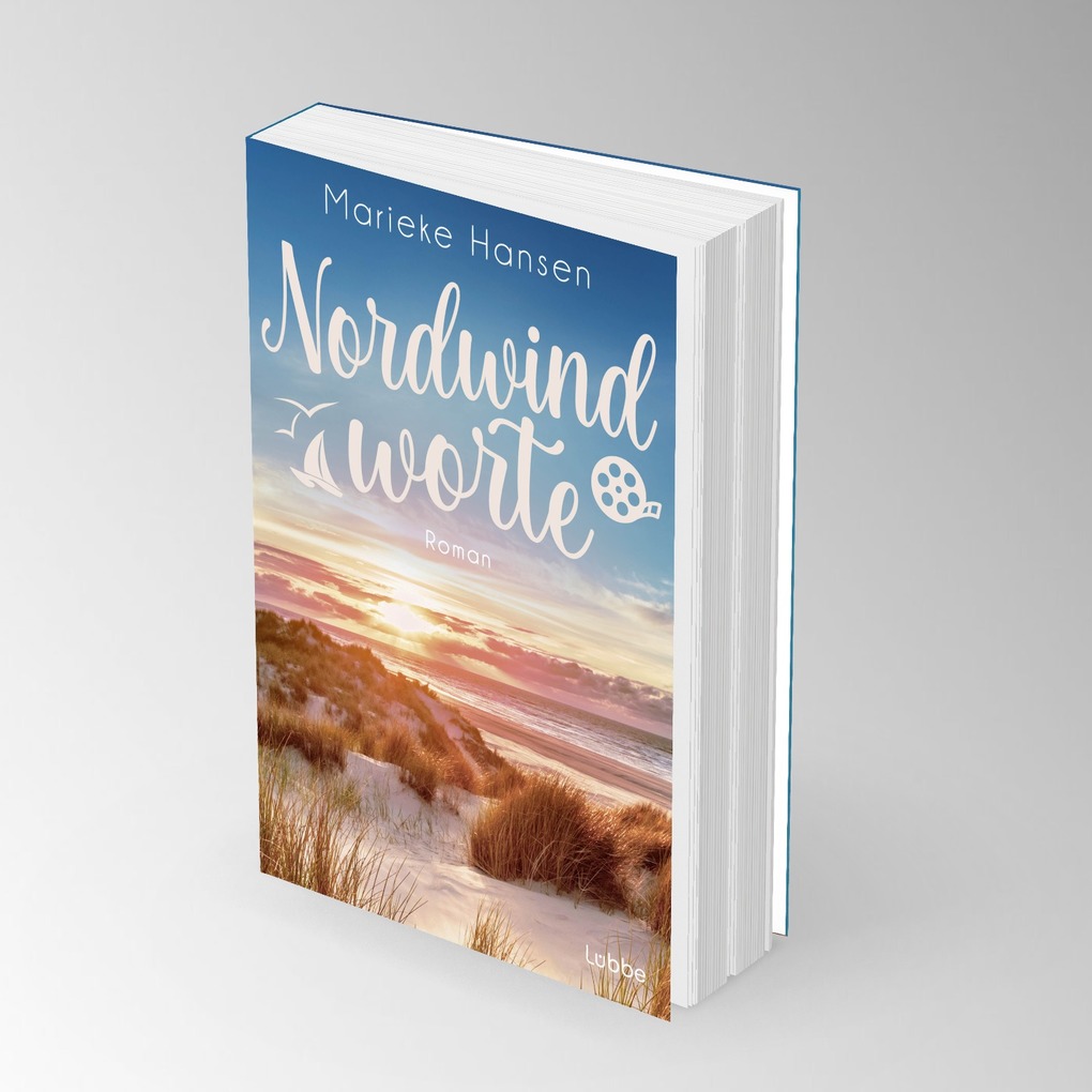 Weitere Ansicht: Nordwindworte | Marieke Hansen