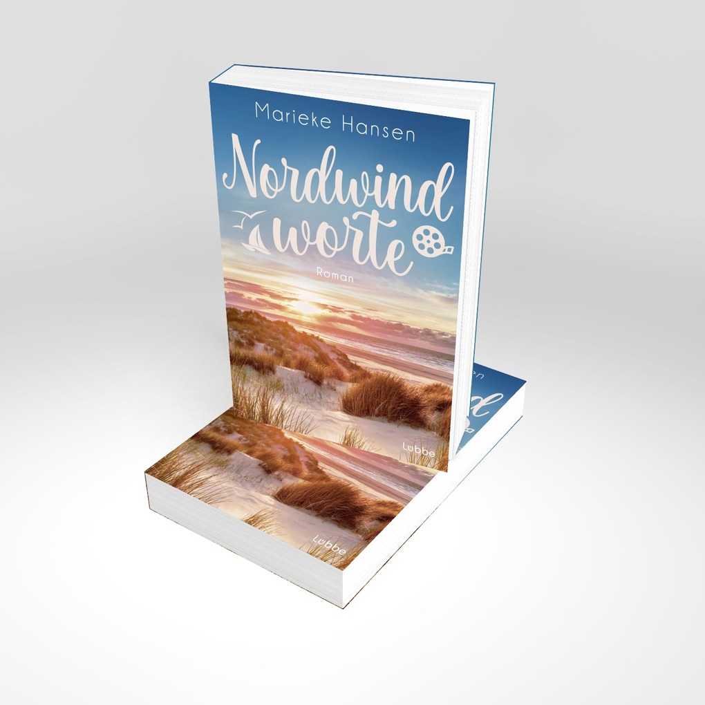 Weitere Ansicht: Nordwindworte | Marieke Hansen