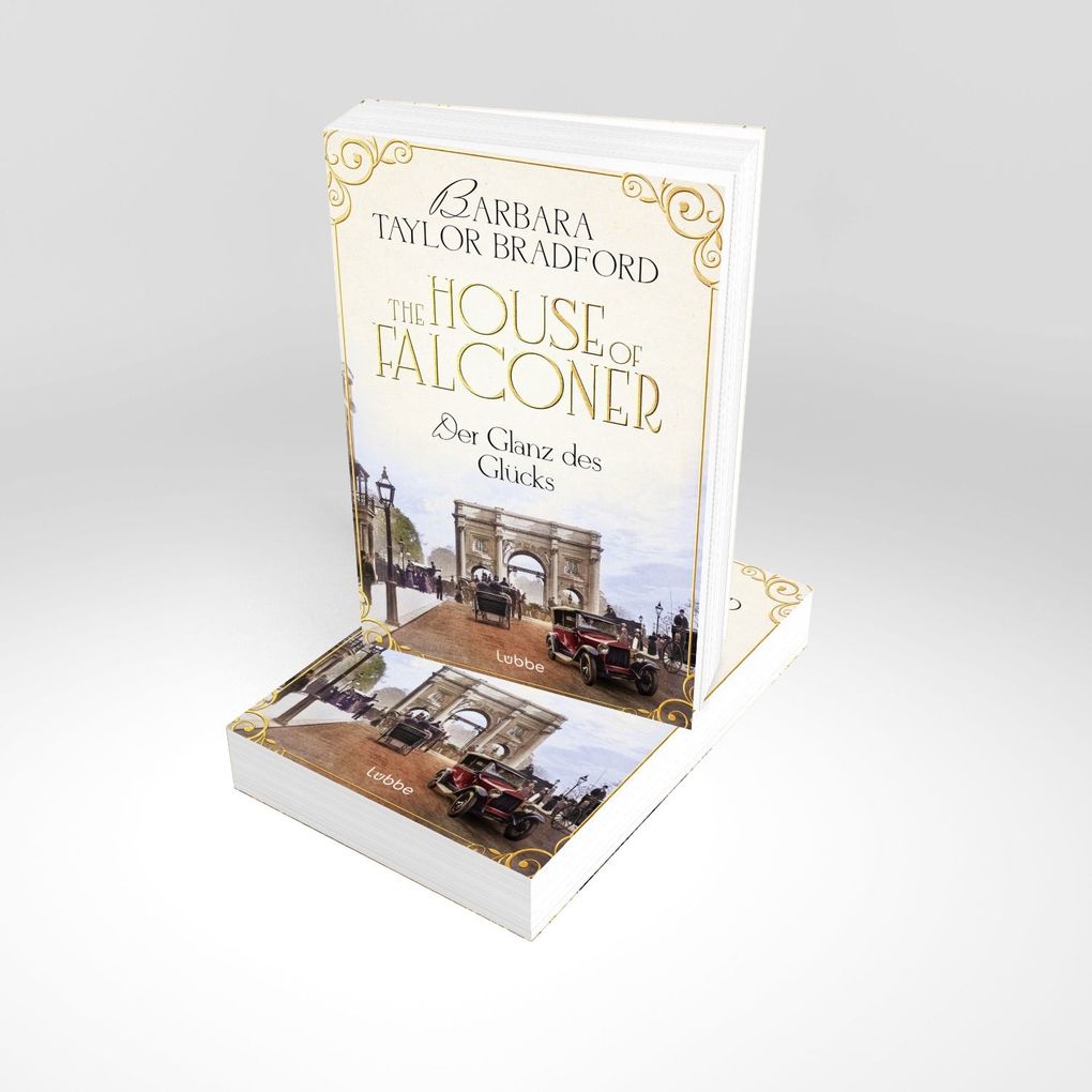 Weitere Ansicht: The House of Falconer - Der Glanz des Glücks | Barbara Taylor Bradford
