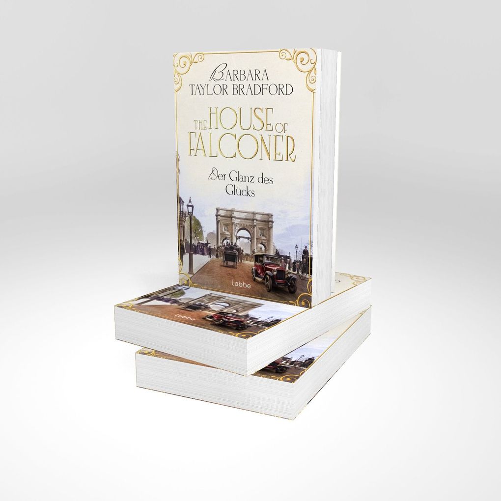 Weitere Ansicht: The House of Falconer - Der Glanz des Glücks | Barbara Taylor Bradford