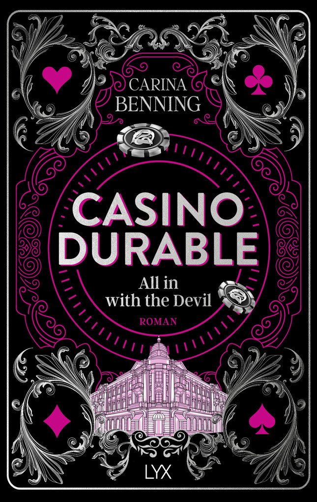 Weitere Ansicht: Casino Durable - All in with the Devil | Carina Benning
