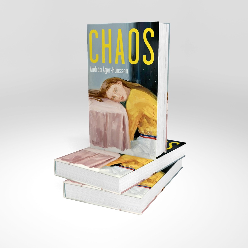 Weitere Ansicht: Chaos | Andréa Ager-Hanssen
