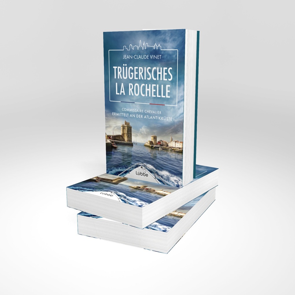 Weitere Ansicht: Trügerisches La Rochelle | Jean-Claude Vinet