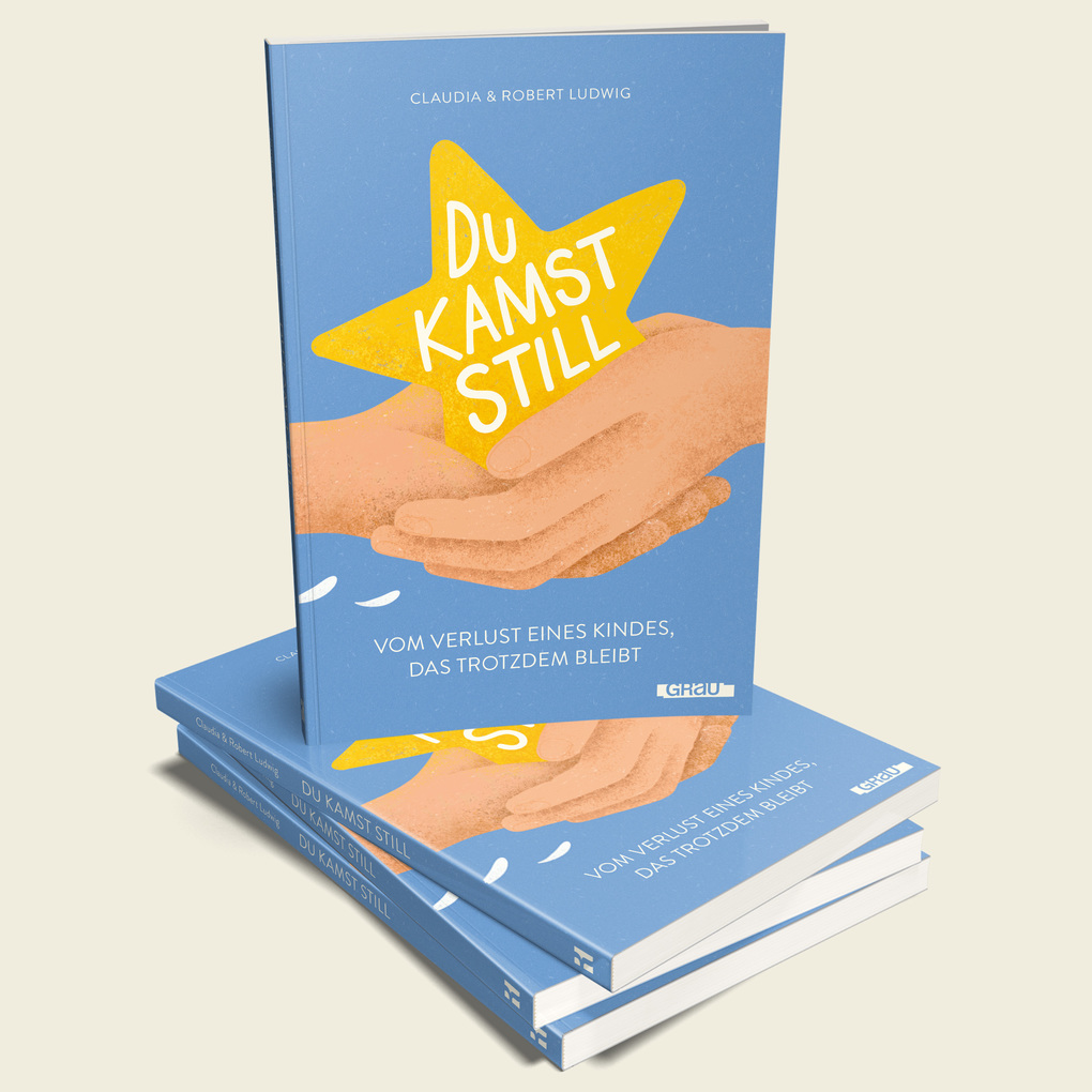 Weitere Ansicht: Du kamst still | Claudia Ludwig, Robert Ludwig, freiheitimgepaeck