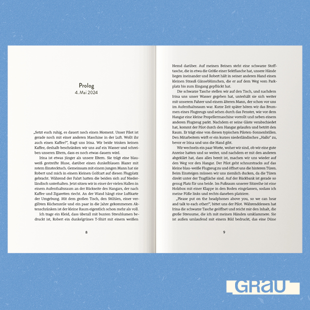 Weitere Ansicht: Du kamst still | Claudia Ludwig, Robert Ludwig, freiheitimgepaeck