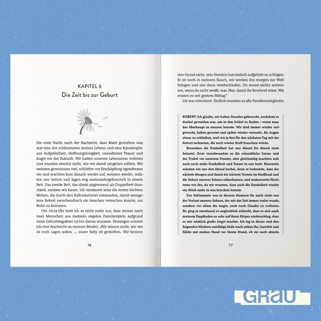 Weitere Ansicht: Du kamst still | Claudia Ludwig, Robert Ludwig, freiheitimgepaeck