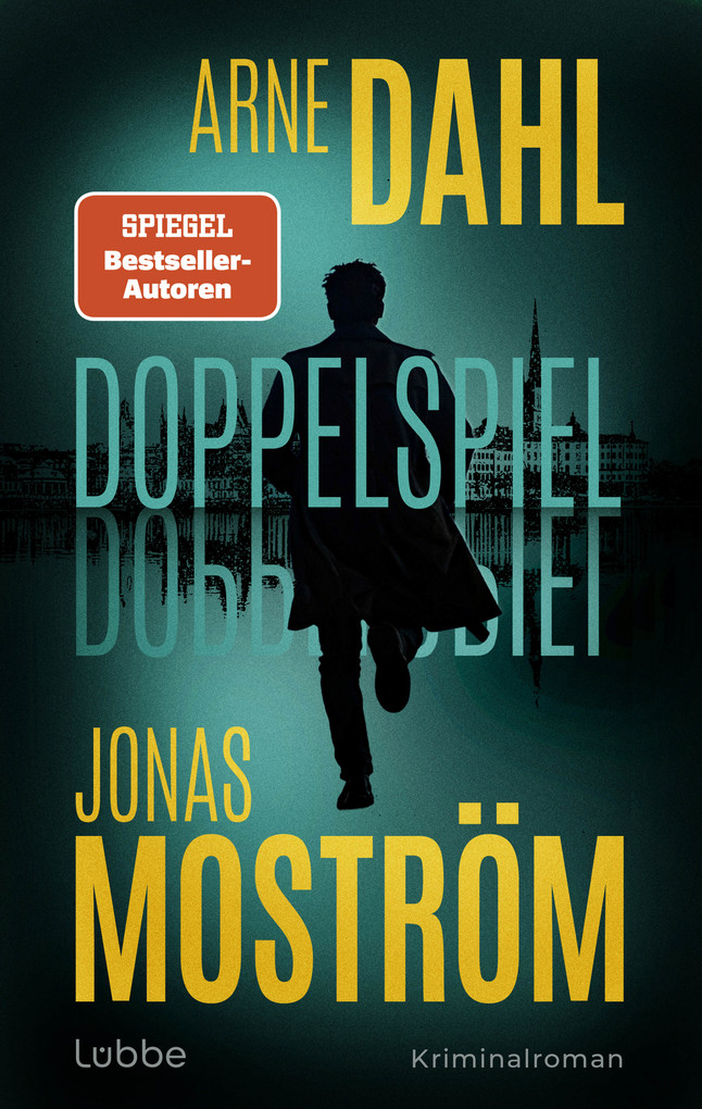 Weitere Ansicht: Doppelspiel | Arne Dahl, Jonas Moström