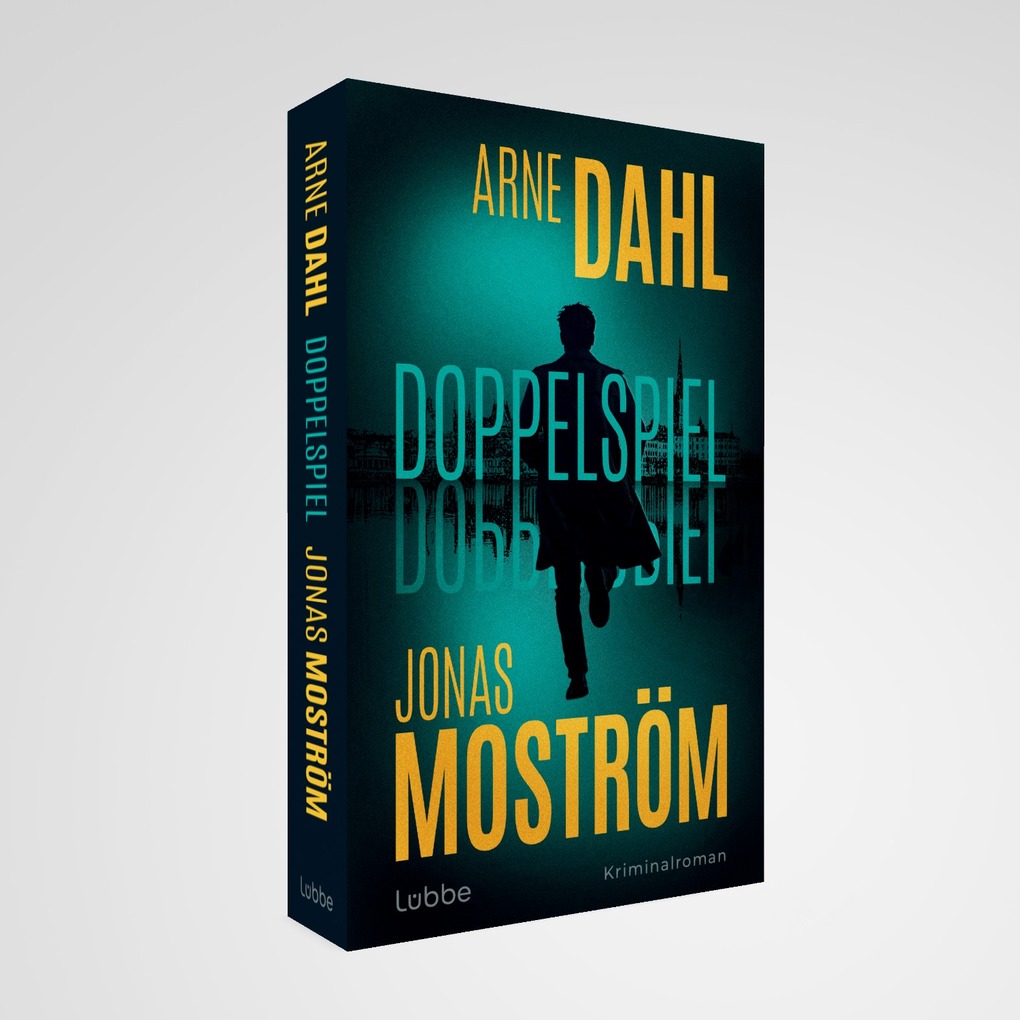 Weitere Ansicht: Doppelspiel | Arne Dahl, Jonas Moström