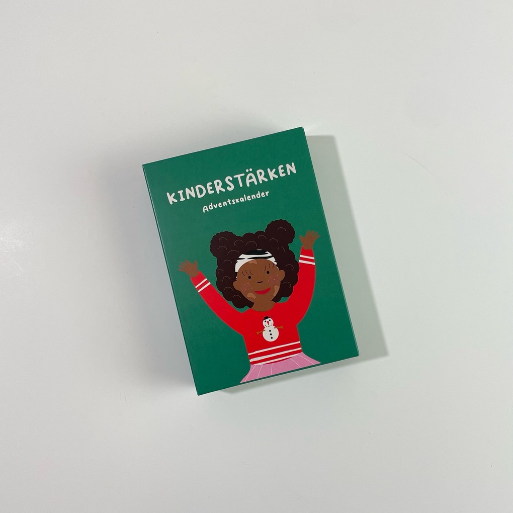 Weitere Ansicht: KinderStärken Adventskalender | Nina Kämpf
