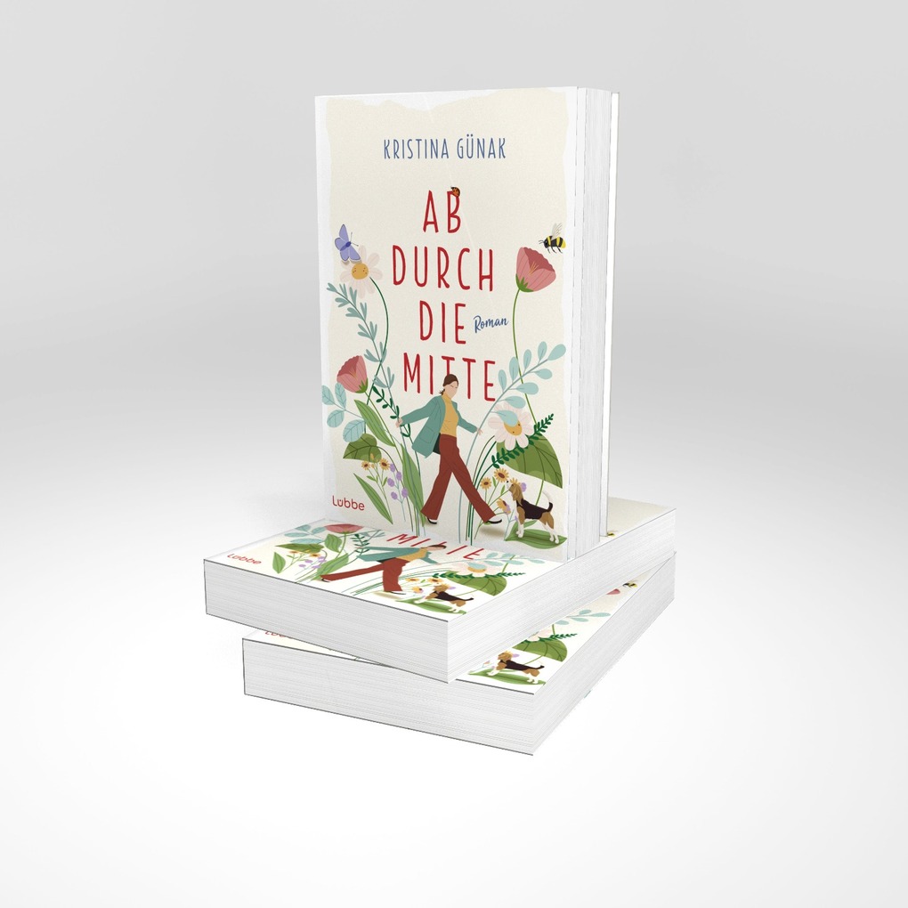 Weitere Ansicht: Ab durch die Mitte | Kristina Günak